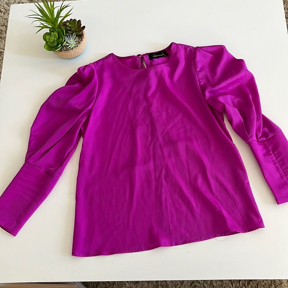 Gorgeous Oober Swank Top! Size Small!